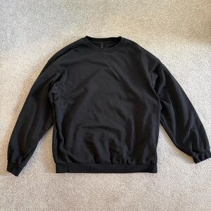 SKIMS TERRY MENS RELAXED CREWNECK